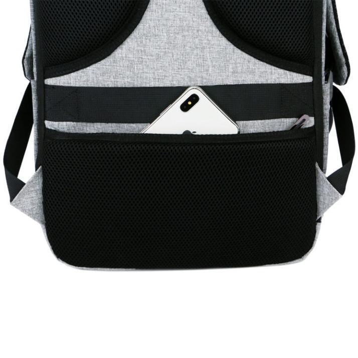 USB Laptop Rucksack Praktisch Reise