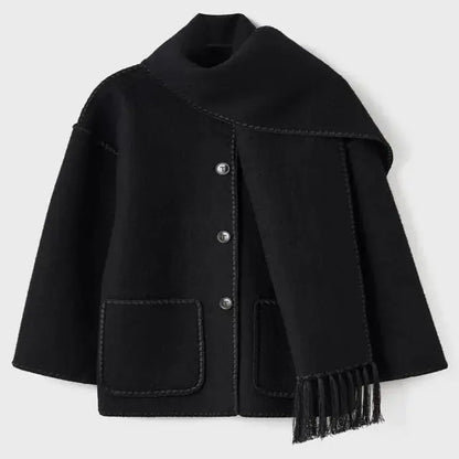 Anna | Jacke mit Schalkragen Zendoo.de