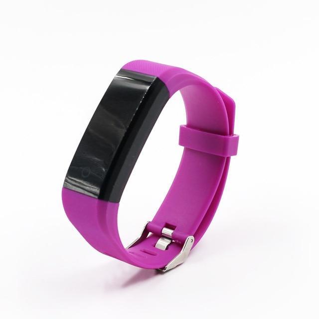 Fitness-Tracker Uhr Wasserdicht Smartband für Männer Frauen