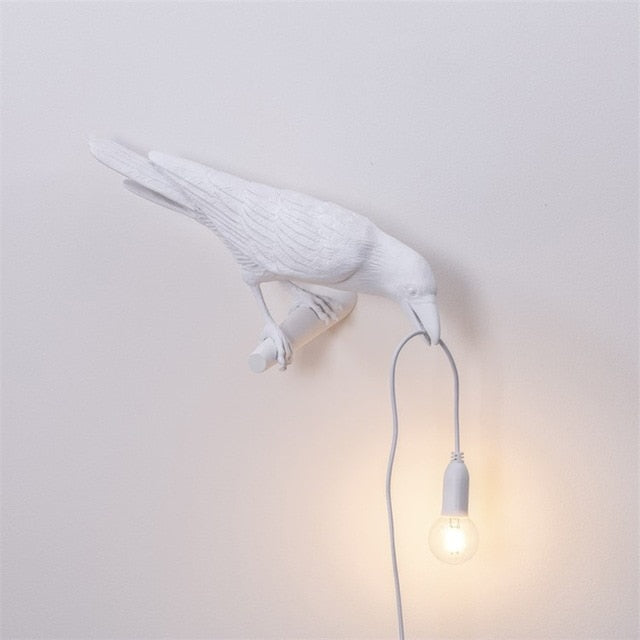 Kreative LED Wandleuchte Modern Berlin Stil - BerlinGlamour