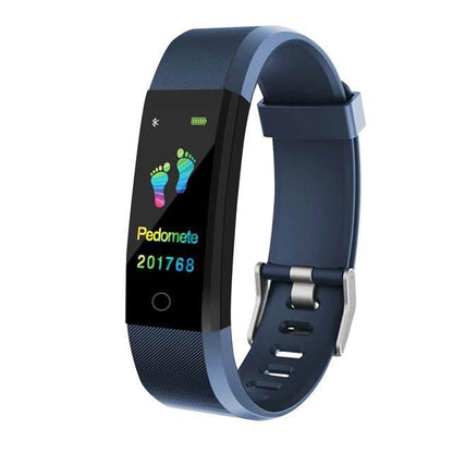 Fitness-Tracker Uhr Wasserdicht Smartband für Männer Frauen
