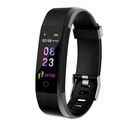 Fitness-Tracker Uhr Wasserdicht Smartband für Männer Frauen