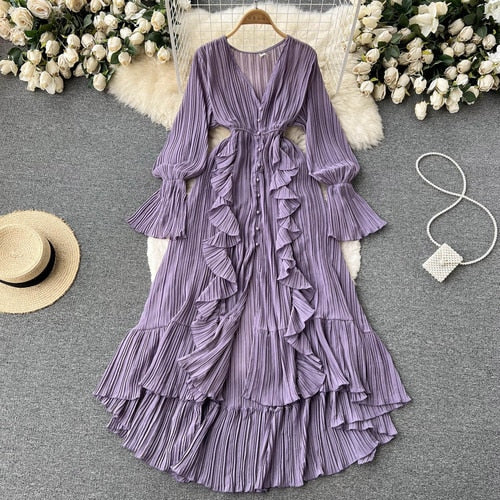 Maxikleid für Sommer-Dates