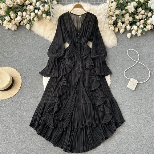 Maxikleid für Sommer-Dates