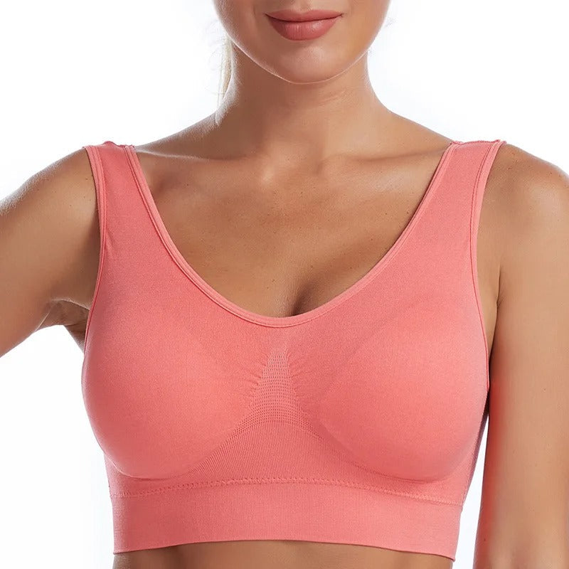 BH Plus Size Bügelfrei Mit Polster Frauen