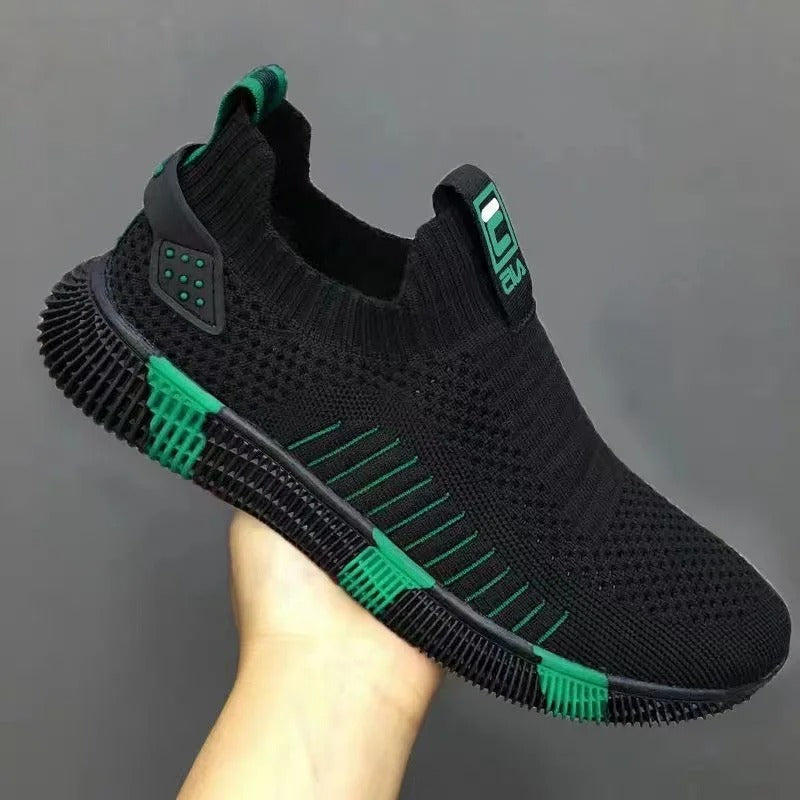 Laufschuhe Männer Leicht Flexibel Sport