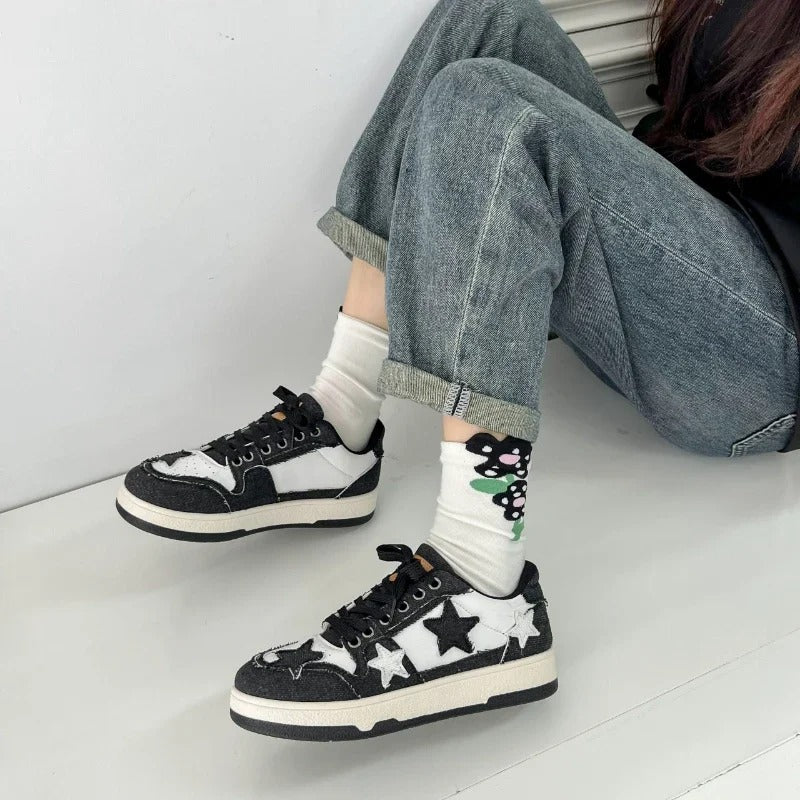 Damen Freizeitschuhe Bequem Sportlich Heidi