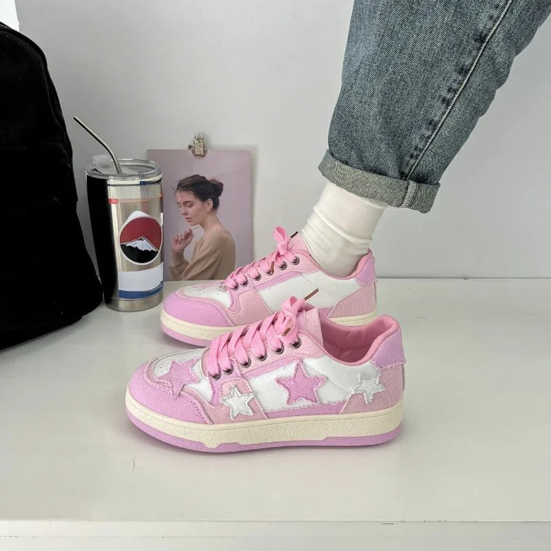 Damen Freizeitschuhe Bequem Sportlich Heidi
