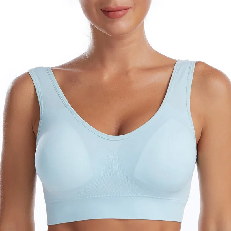 BH Plus Size Bügelfrei Mit Polster Frauen