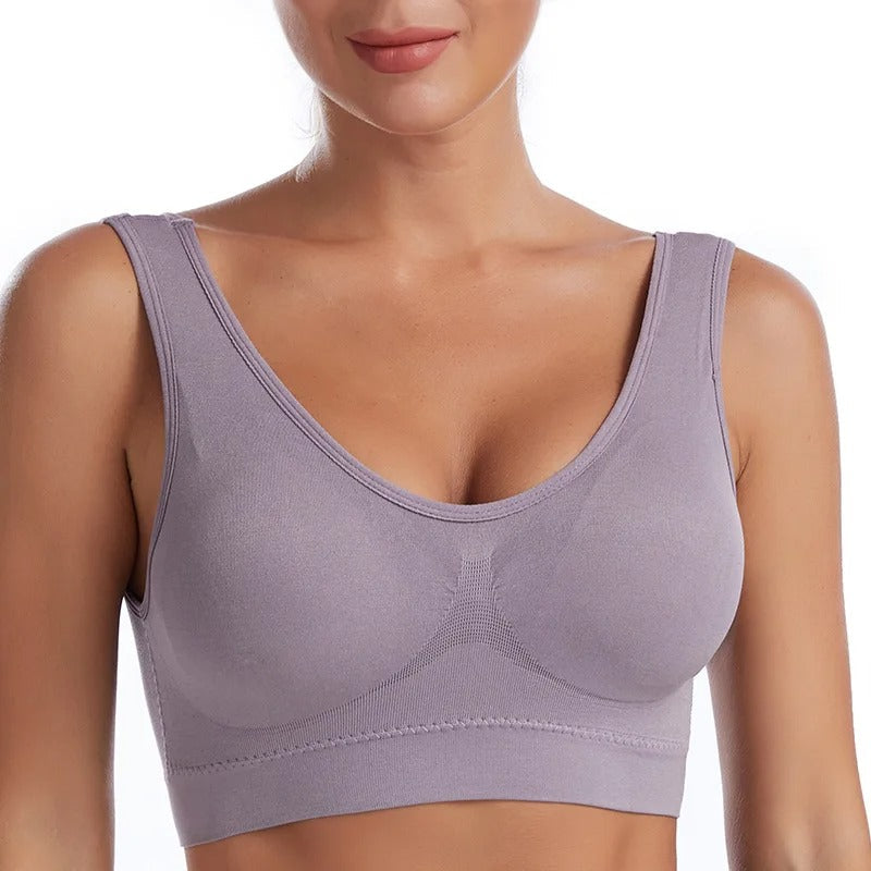BH Plus Size Bügelfrei Mit Polster Frauen