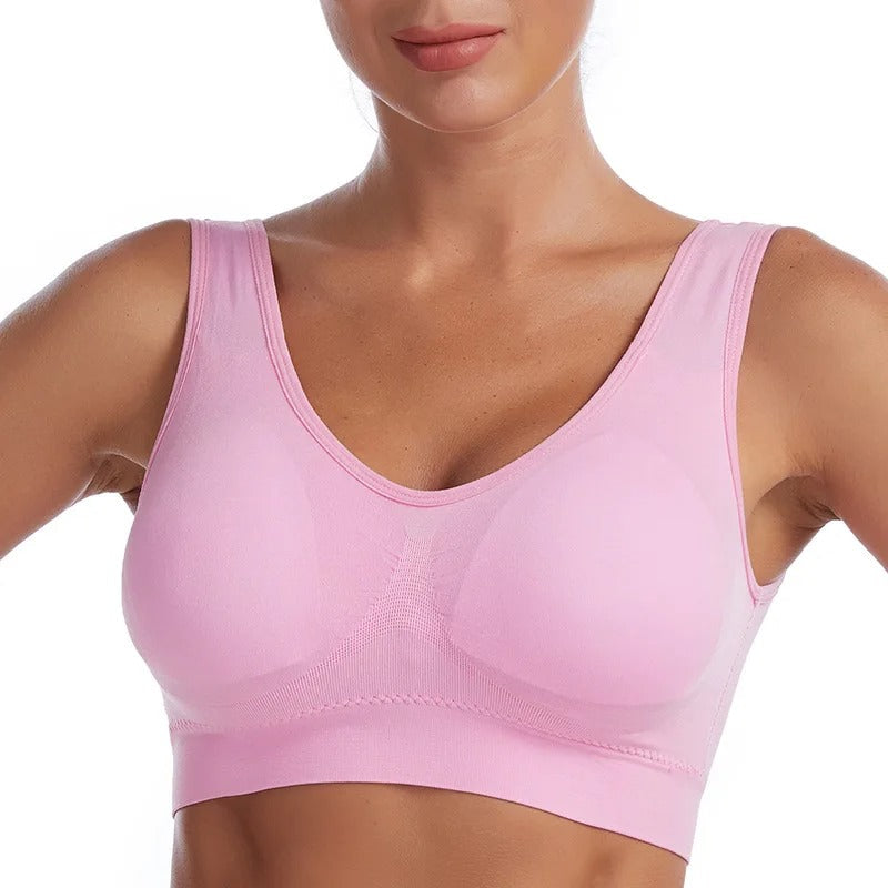 BH Plus Size Bügelfrei Mit Polster Frauen