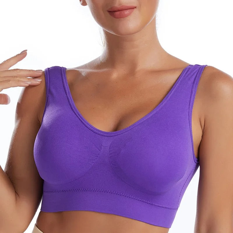 BH Plus Size Bügelfrei Mit Polster Frauen