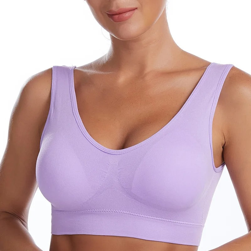BH Plus Size Bügelfrei Mit Polster Frauen