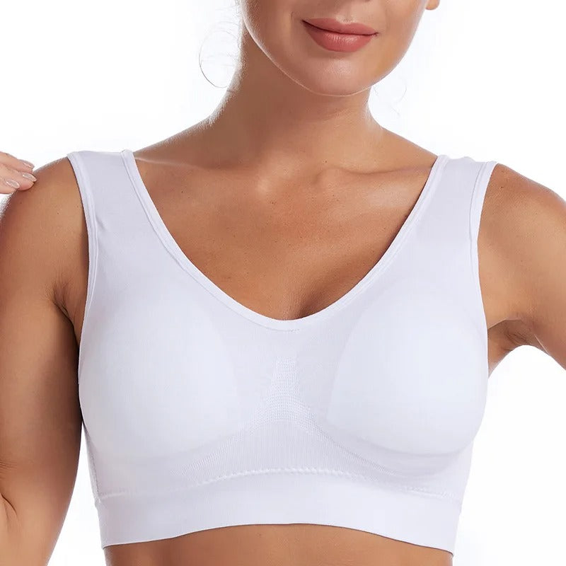 BH Plus Size Bügelfrei Mit Polster Frauen