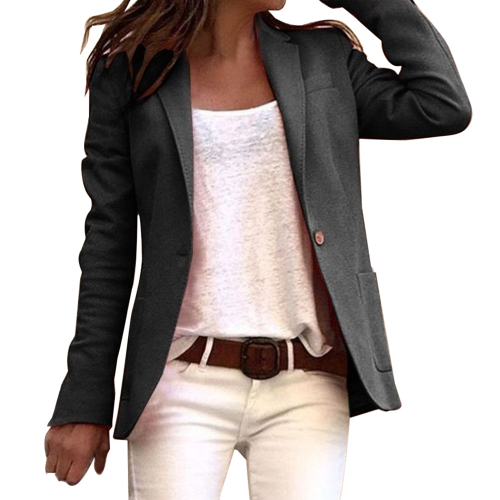 Schmale Herren Blazer Slim Fit Luxus