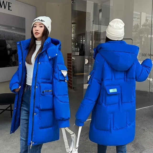 Damen Winterparka Tyvalyn