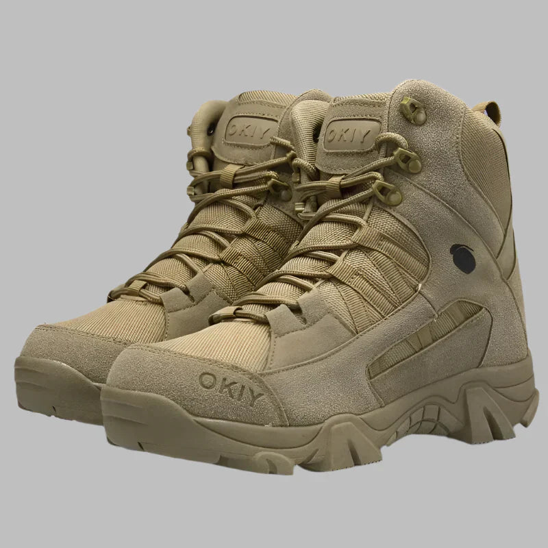 Leichte Wasserdichte Stiefel Damen Outdoor - BerlinGlamour
