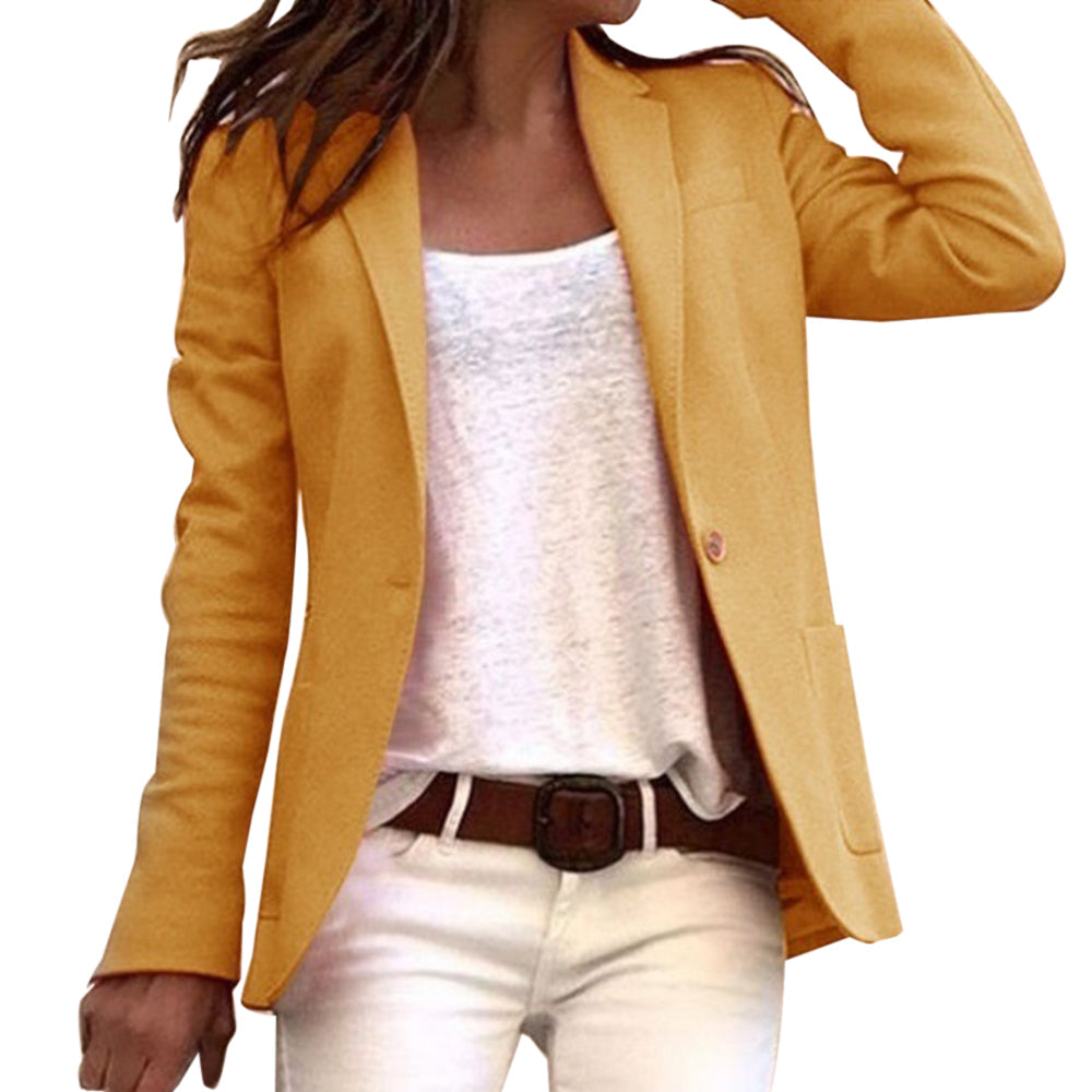 Schmale Herren Blazer Slim Fit Luxus