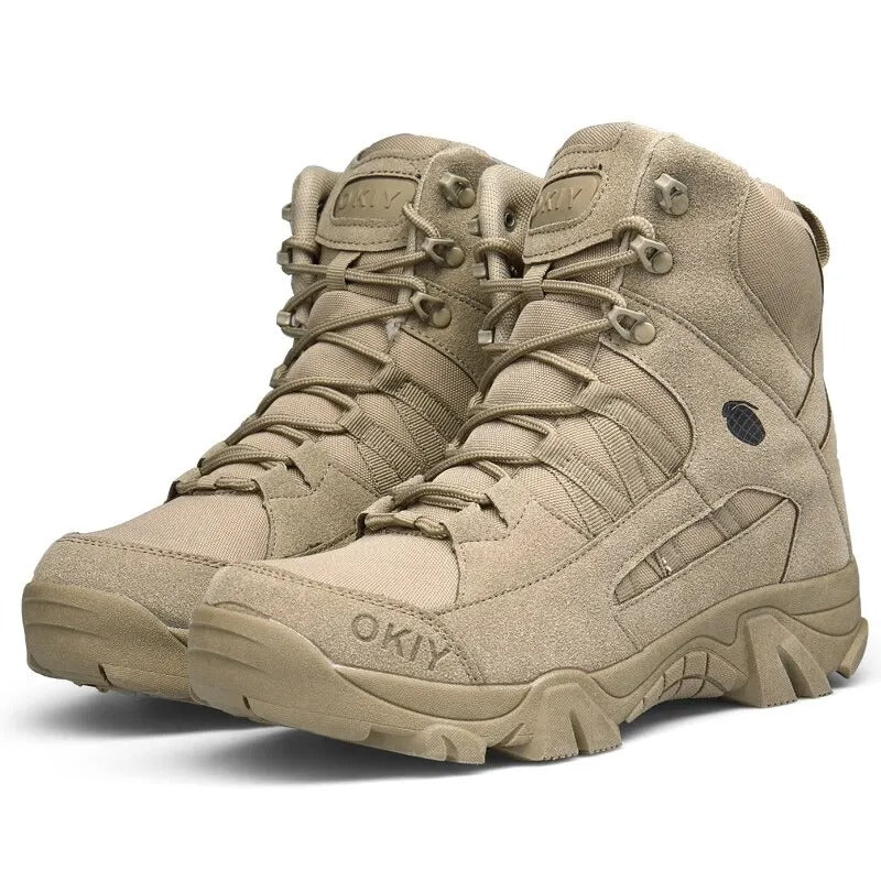 Militär Wanderschuhe Stabil Robust Outdoor