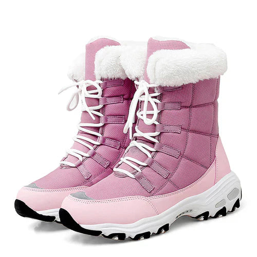 Orthopädische Winterstiefel: Komfort und Stil für jedes Abenteuer
