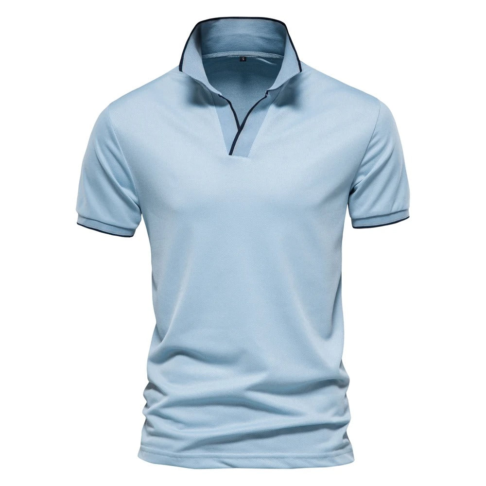 Klassisches Herren Poloshirt - Ferd