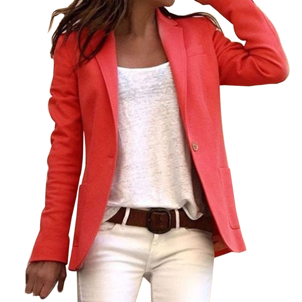 Schmale Herren Blazer Slim Fit Luxus - BerlinGlamour
