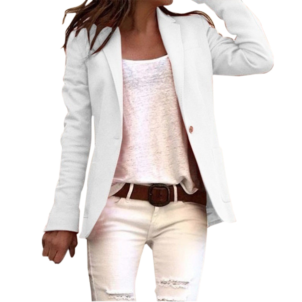 Schmale Herren Blazer Slim Fit Luxus
