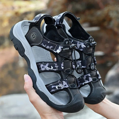 Orthopädische Sandalen bequem für Frauen
