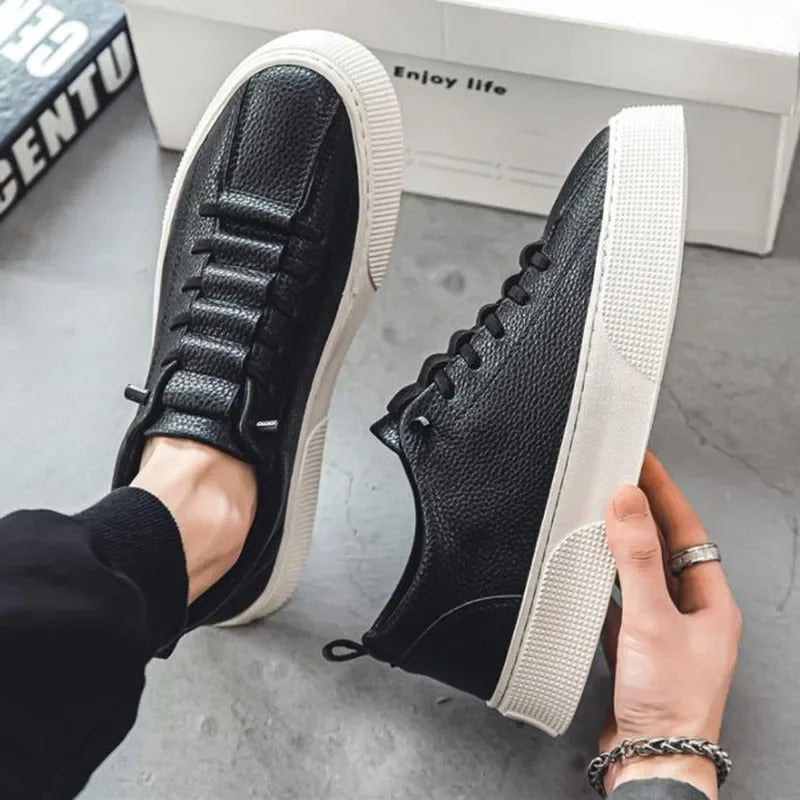 Männer Turnschuhe Heidi Mode Sportschuhe - BerlinGlamour