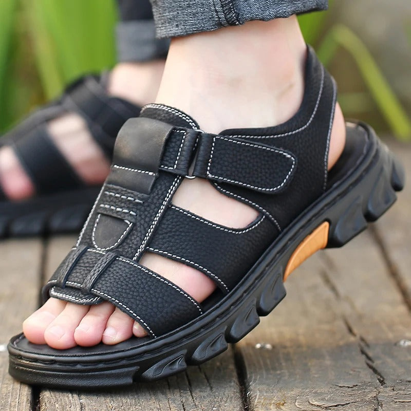 Orthopädische Sandalen Frauen bequem