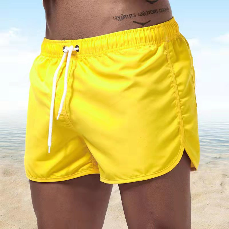 Herren Badehosen Bequem Leicht Komfortabel Strand