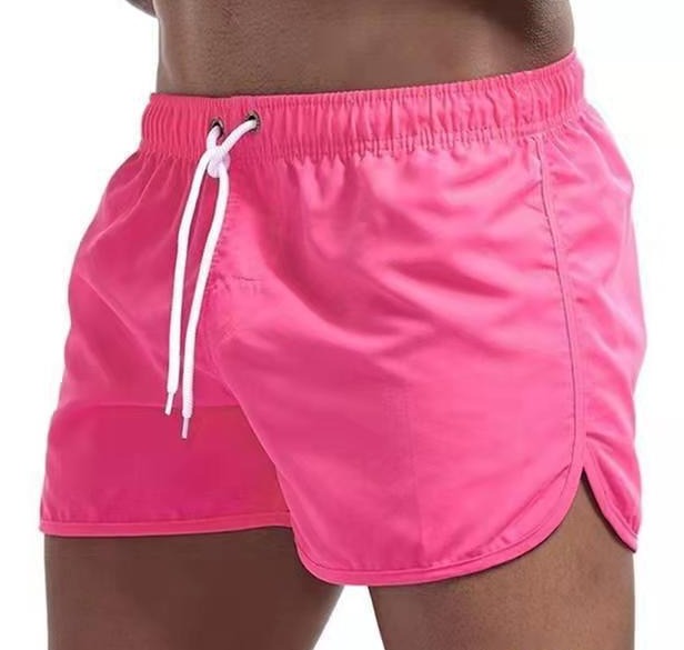 Herren Badehosen Strandschwimmen Entspannt Modern