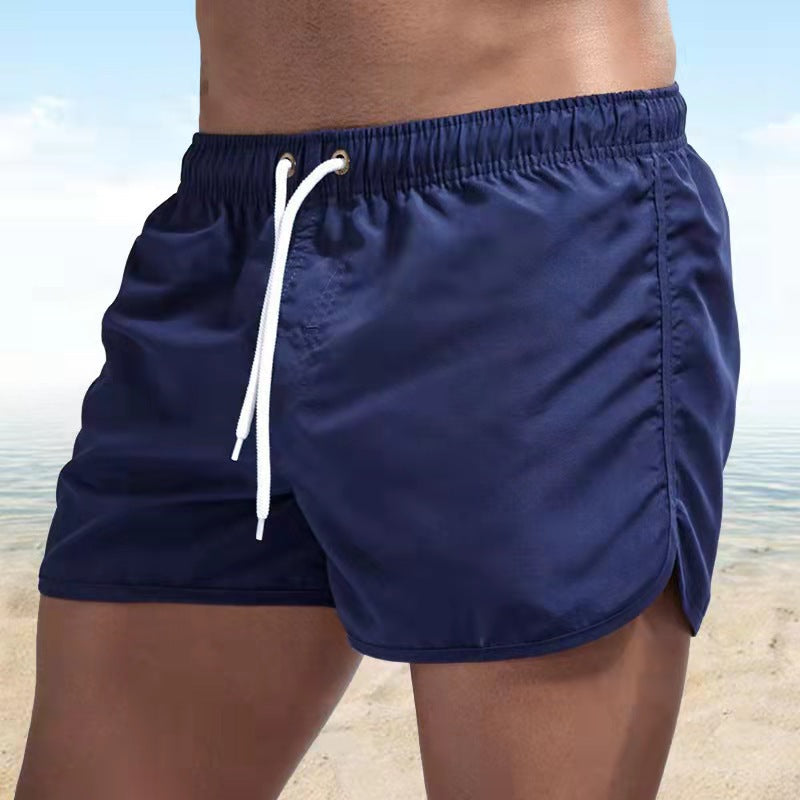 Herren Badehosen Strandschwimmen Entspannt Modern