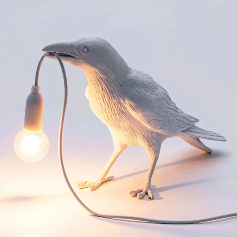 Kreative LED Wandleuchte Modern Berlin Stil