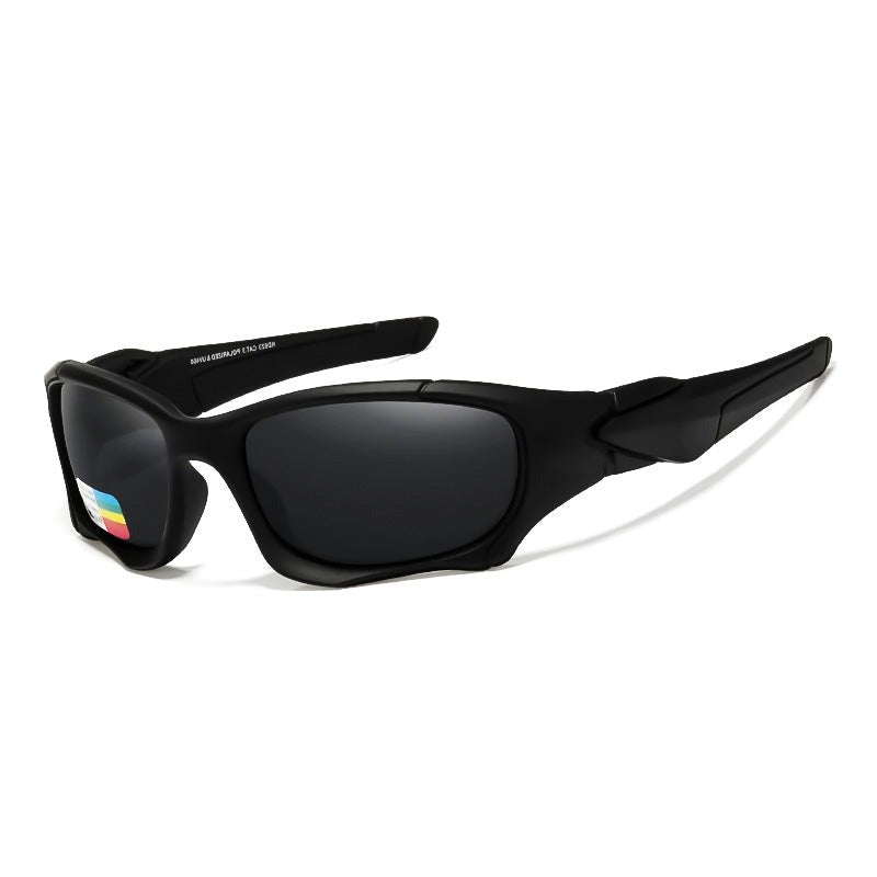 Motorrad Sonnenbrille Polarisiert Sportlich Klare Sicht