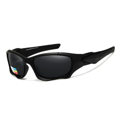 Motorrad Sonnenbrille Polarisiert Sportlich Klare Sicht