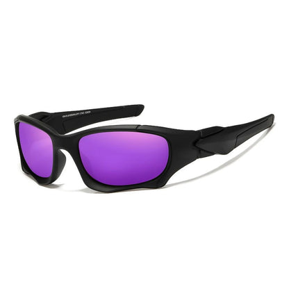 Motorrad Sonnenbrille Polarisiert Sportlich Klare Sicht - BerlinGlamour