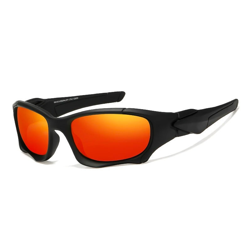 Motorrad Sonnenbrille Polarisiert Sportlich Klare Sicht