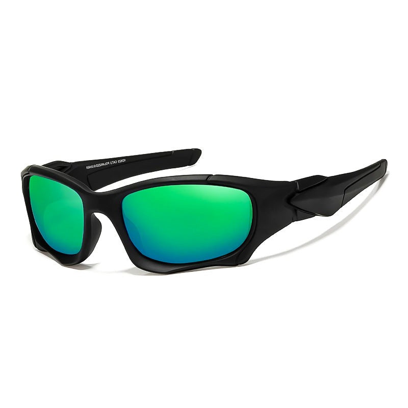 Motorrad Sonnenbrille Polarisiert Sportlich Klare Sicht