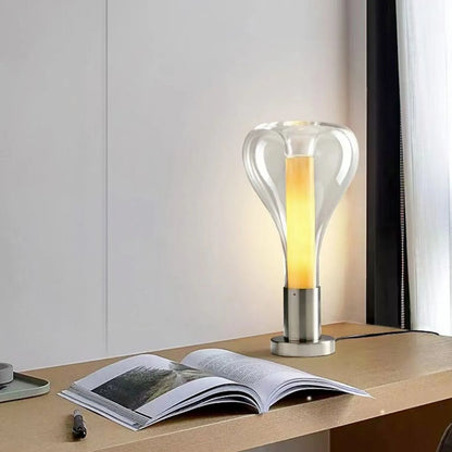 Moderne LED Lampe Lava Effekt Einzigartig - BerlinGlamour