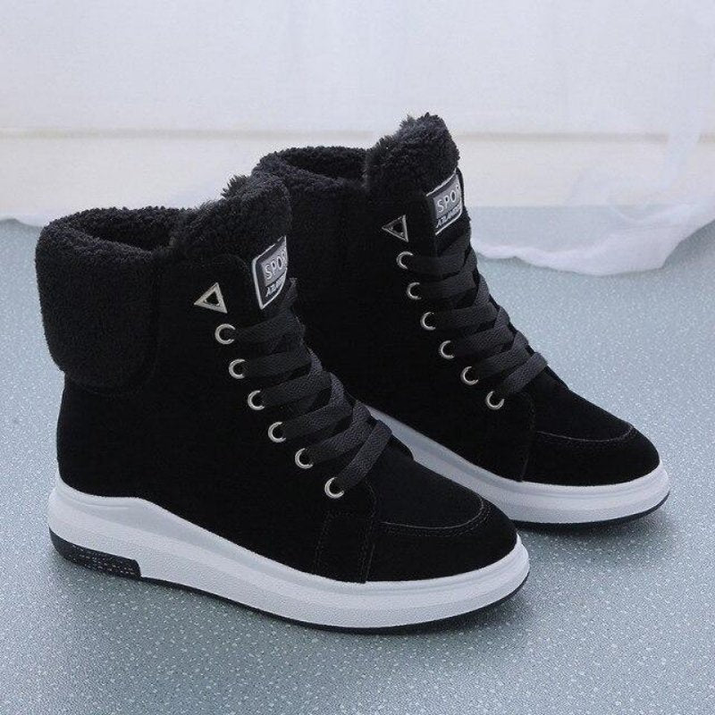 Orthopädisch bequeme Damenschuhe, ideal für den Winter
