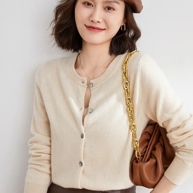 Damen Cardigan Tanja - Elegant
