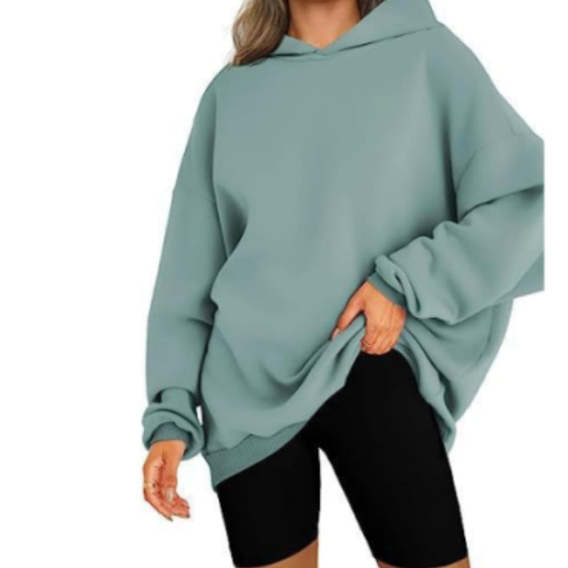 Vanessa Damen Hoodie: Bequem