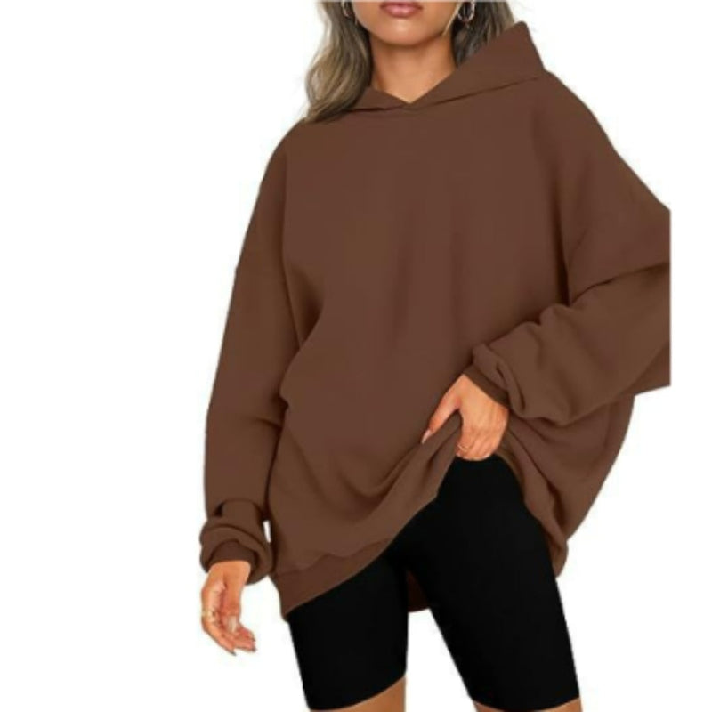 Vanessa Damen Hoodie: Bequem