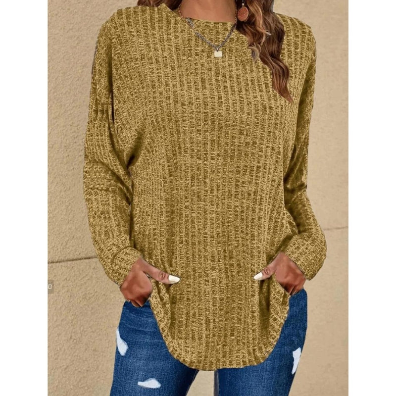 Eveline Damen-Winterpullover