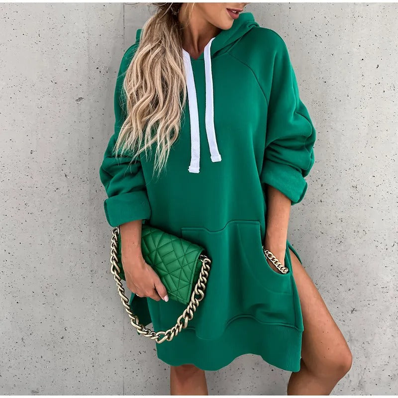 Großer Damen Hoodie Sophie