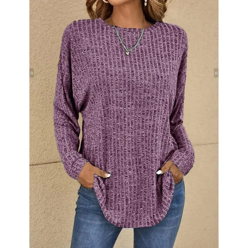 Eveline Damen-Winterpullover