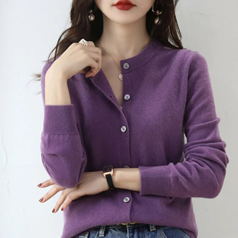 Damen Cardigan Tanja - Elegant