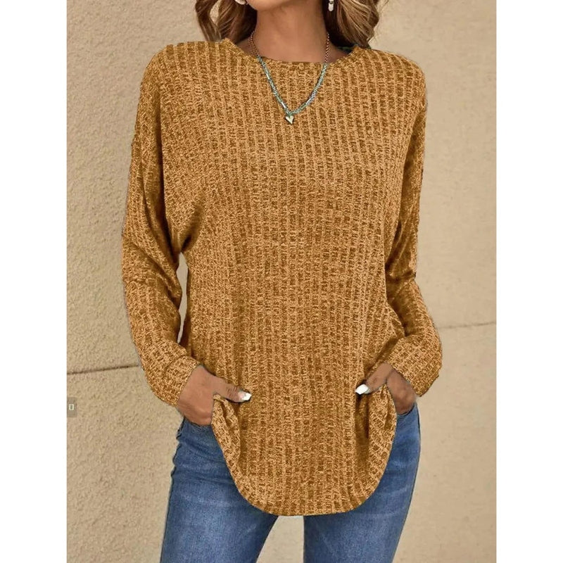 Eveline Damen-Winterpullover