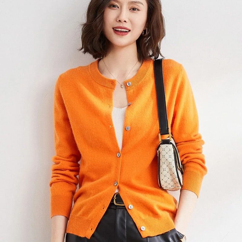Damen Cardigan Tanja - Elegant